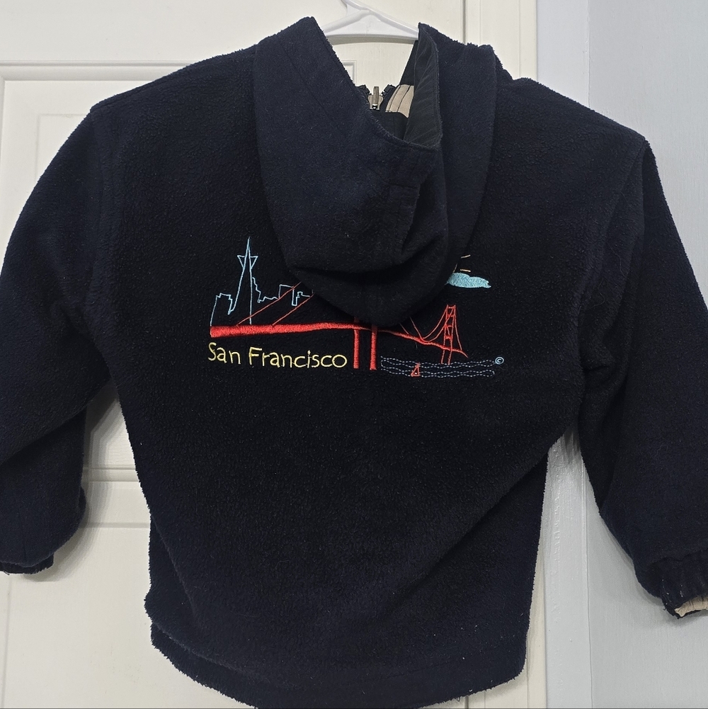 Kid's Reversible Jacket - Picture 5 of 7